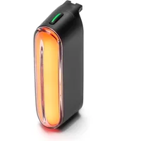 AliExpress ROCKBROS Smart Start-Stop Bike Tail Light Magnetic Taillight 7 Modes LED Bicycle Night Riding Gear Intelligent Brake Sensor