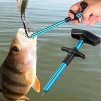 Portable Fish Hook Remover Compact Disgorger Tool Quick Tackle Separator For Fresh Salt Water Outdoor Angling Fishing Activities