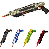 New 3.0 Salt Power Gun Fly Mosquito Killer Eco-Friendly Salt Bullet Toy Gun for Indoor Outdoor Pest Control image 4