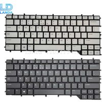Keyboard For DELL Alienware M15 R2 M15 R3 P87F 0800DR 01JVRC Per-Key RGB Backlit