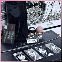 New Official Nullset Junji Ito Maniac Tomie Kawakami Pvc Blind Box Mystery Box Desktop Collectible Anime Figure Gift Anime Fans