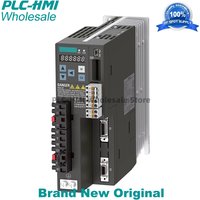 6SL3210-5FE10-4UF0 6SL32105FE104UF0 SINAMICS V90, with PROFINET Input voltage: 380-480 V 3 A Original Brand New