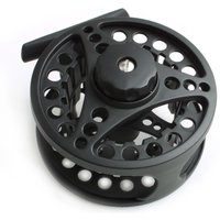 Fishing Reel Metal Body Aluminum Alloy Fly Reel for Left Right Hand Retrieve in Freshwater or Saltwater