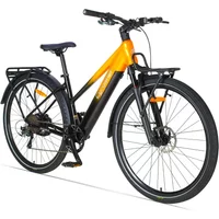 Cyrusher Asuka adult E-bike 250W 36V 14Ah battery Electric Bike,28-inch city ebike,commuting electric bicycle