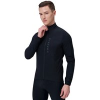 AliExpress HISERWA Men Cycling Jacket Lightweight Breathable Anti-UV Cycling Windbreaker High Quality MTB Road Bike Jersey 2-Way Zipper