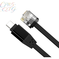 Hot Sale 1000m Type-C TO RJ45 Connecting Cable Phone Wired Network Adapter For Laptop Tablet