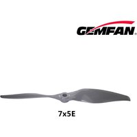 GEMFAN's New VORTEX Series, 1 Pcs 7in CCW Or Cw Nylon Fiberglass Electric Propeller FOR RC Fixed Wing Model, Outperforms the APC