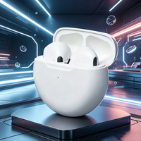 TWS Earbuds True Wireless Earphone Noise Cancelling Update Bluetooth 5.3 Headset HD Music Headphone In-Ear Handsfree With Mic