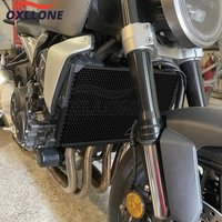 2021-2024 For Honda CB1000R Neo Sports Cafe CB 1000R 2023 Accessories Motorcycle Aluminium Radiator Grill Guard Cover Protection
