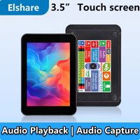 Raspberry Pi Pico 2 RP2350 3.5 inch LCD Capacitive 3.5inch TouchScreen Development Board Display QMI8658 6-Axis /OV5640 Camera