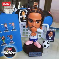Original Zuru 2026 Fifa Official World Cup Ballers Football Players Series Suprise Balls Blind Box Collection Action Figures