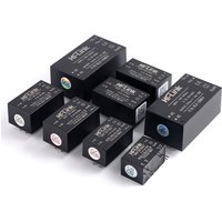 Snvi HLK AC DC Converter Power Supply Module 220V to 5V 12V 24V Isolated 4Pin 3W 15W 20W 40W