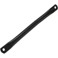 Black Motorcycle Rear wheel Suspension Control Trailing Arm for Suzuki GN125 Cruiser Cafe Racer