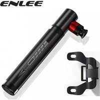 AliExpress enlee ENLEE Mini Bike Pump Universal Valves Portable Hand Inflator for Cycling & Sports Balls