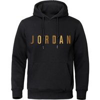 Men's long sleeved hooded casual sportswear autumn and winter fashionable new hoodie