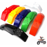 AliExpress NONE Motorcycle Front Fender Front Mudguard Wheel Splash Proof Shield Guard for KTM 50 SXF SX XCW Pit Bike Dirt Bike Universal Parts