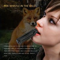 Outdoor Portable Animals Whistle Foxes Down Foxes Cats Dog Blasters Call Whistle Calling Rabbit Game Caller Hunting Accessories