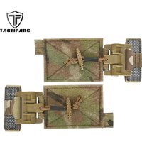 Quick Release Buckle Kit FC 3AC Assult Cummerbund QD Adapter Convert Don/doff Connection For FCPC V5 Plate Carrier Hunting Vest