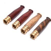 AliExpress JETTING Durable Cigarette Wood Filter Smoking Cigarette Holder Cleaning Mouthpiece Removable Cycle Cleaning Portable