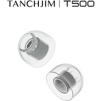 Tanchjim T500 T-APB T500A/T500B Air Pressure Balance Silicone Eartips 1size 2pairs