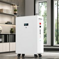 Complete Home Solar Energy System Kit 12V 24V 36V 48V 10kw 20kw 30kw 40kw Hybrid With Storage Lithium Ion Battery 20KWH 30KWH