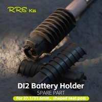 Rrskit For DI2 New Internally Electronic Transmission Battery Universal Conversion Mount For 27.1/31.6mm And Shaped Seat Post