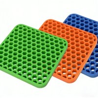 Silicone Multi-Function Chuck & Storage Pad Kit, PDR Tools Accessories for Paintless Car Dent Repair
