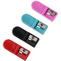 Mini Pocket 2.0mm Pen Sharpeners Pencil Sharpener Lead Core Grinder Device Pencil Lead Sharpener Mechanical Pencil Sharpener