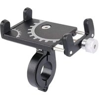 AliExpress NONE Universal Bike Phone Holder MTB Motorcycle E-Bike Handlebar Mount Anti-Slip Alloy Clip GPS Cycling Riding Accessories Fixed