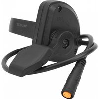 AliExpress Hilitand 108X Left Thumb Throttle Speed Control 3 Pin Waterproof Connector for Electric Bicycle Electric Scooter