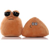22cm My Pet Alien Pou Plush Toys Doll Anime Game The Maw Pou Plush Soft Stuffed Pillow Toy Gift for Children Birthday Xmas