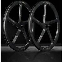 AliExpress ELITEWHEELS GRAVEL ES5 2.0 Carbon Spoke Wheelset 50T Ratchet Hub 26mm Inner Width Tubeless Trail Cross Country Aerodynamic