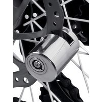 AliExpress NONE Bicycle lock, disc brake lock, motorcycle disc lock, disc lock, mountain bike anti-theft lock, disc lock