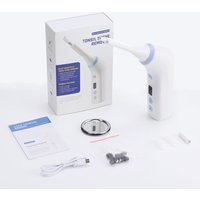 Portable Electric Tonsil Stone Remover Oral Irrigator with LED Light Oral Fresh Care for Tonsil Stones Removal Oral Care Tool