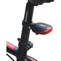 Bicycle Lights LED Bike Tail Lamp Flashlight High Brightness Waterproof MTB Front Light Taillight Cycling Accessories