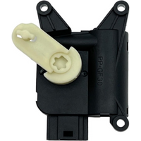 1KD907511A 1K0907511B Temperature Adjust Valve Servo Motor for VW CC Golf Jetta Tiguan Passat Audi RSQ3 A3 S3 TT Skoda