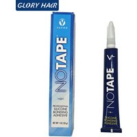 NO TAPE Professional Silicone Bonding Adhesive Waterproof Lace Glue Strong Hold for Toupee and Wigs