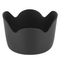 Camera Lens Hood ET-60II Camera Mount Lens Hood for Canon 75-300mmf 4-5.6III USM/EF S 55-250mm IS Lens Lens Hood Mount Lens Hood