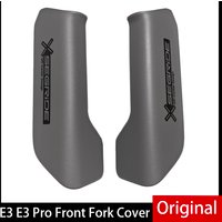 Original Front Fork Cover for Ninebot E3 Pro E3 Electric Scooter Parts Left and Right Front Wheels Cover Accessories