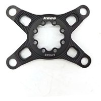 AliExpress NONE KEOS Ultra-Light 8-Bolt Spider: 4-Hole 110BCD Support for Single/Double Chainrings & Direct Mount Cranks