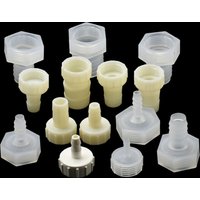 1I2" Female Thread To 4/6/8/10/12/14/16/20mm Hose Barb Connector Plastic Pipe Fittings Water Hose Coupler Tube Adapter