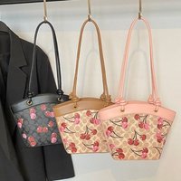 Elite Luxury Handbag For Women Designer Leather Crossbody Bag Vintage Unique Large Capacity Premier Commuter Diaper Bag