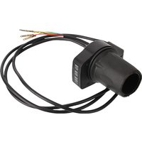 AliExpress NONE Electric bicycle right handle electric scooter throttle connector half handle rotary joint handle