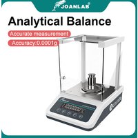 Laboratory Scales Analytical Balance Digital Microbalance Precision Electronic Balance Scale 120g 220g Range 0.0001g Resolution