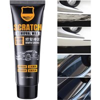 Car Scratch Removal Wax 128ml Car Paint Fine Marks Polishing Coating Scratch Remove Marks Reconditioning Repair Cream