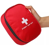 First Aid Kit Emergency Medical Box Portable Travel Outdoor Camping Survival Medical Bag Big Capacity Home/Car
