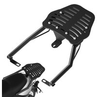 Tour Pack Luggage Rack Adjustable Multipurpose Tour Pack Rack Wear-Resistant Trunk Stable Rack Motorcycle Accessories for Daily