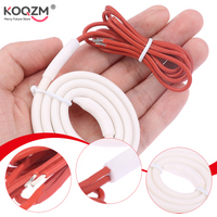 Refrigerator Drain Heater Refrigerator Drain Heating Wire 104cm 220V 6W Refrigerator Heater Tube Compensation Heater