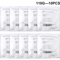 Antifreeze Membrane for Cryolipolysis Machine, 60g/70g/110g Anti Freeze Gel Sheet for Fat Freezing Body Slimming, Disposable Coo