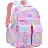 Children School Bags For Girls Kids Satchel Primary Orthopedic School Backpacks Princess Backpack teenager Schoolbag knapsack